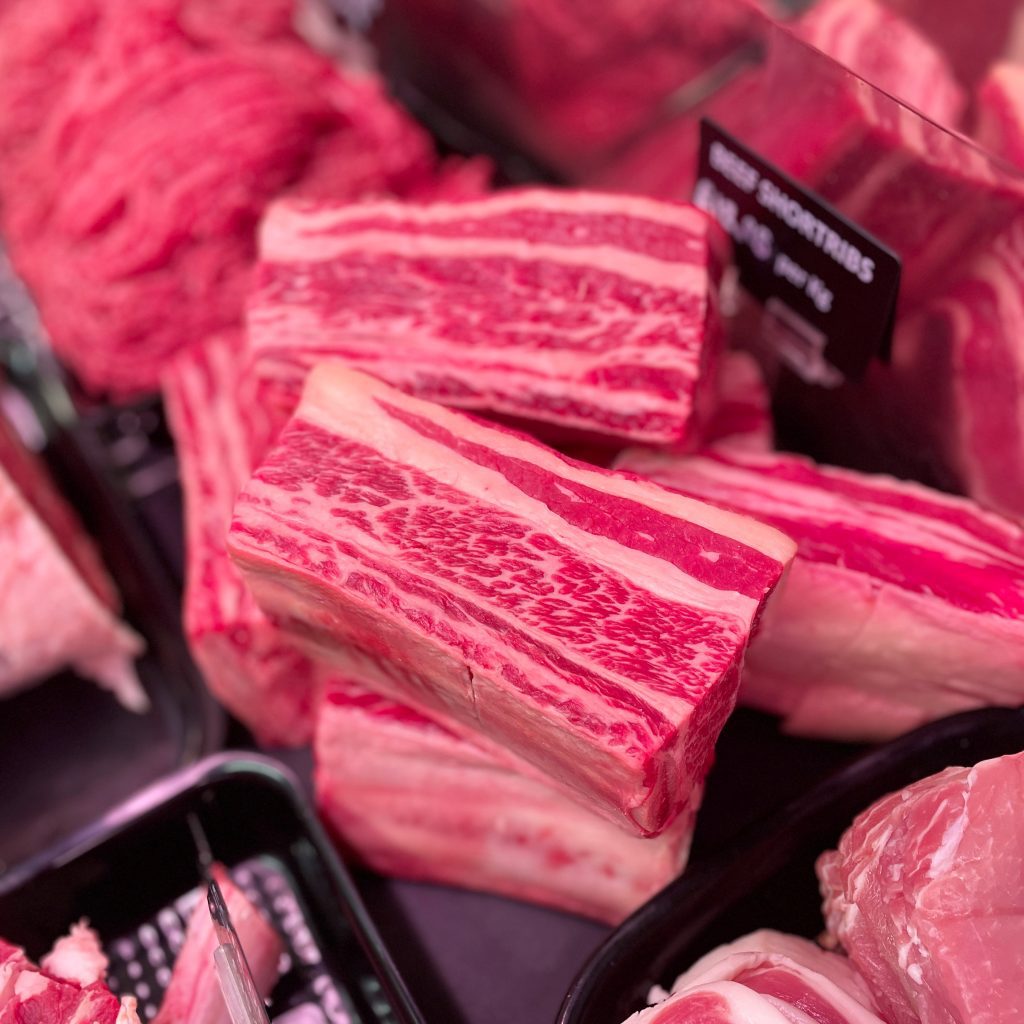 Beef Short Ribs - F. Doncaster