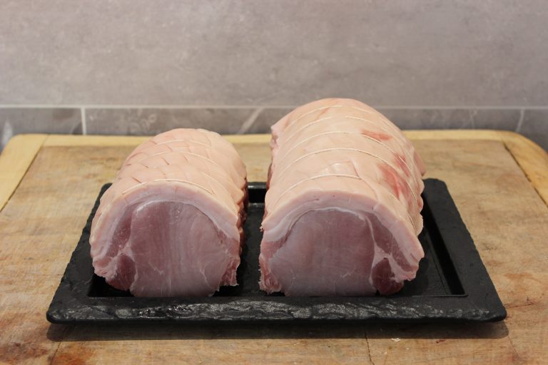 Rolled Loin of Pork F. Doncaster