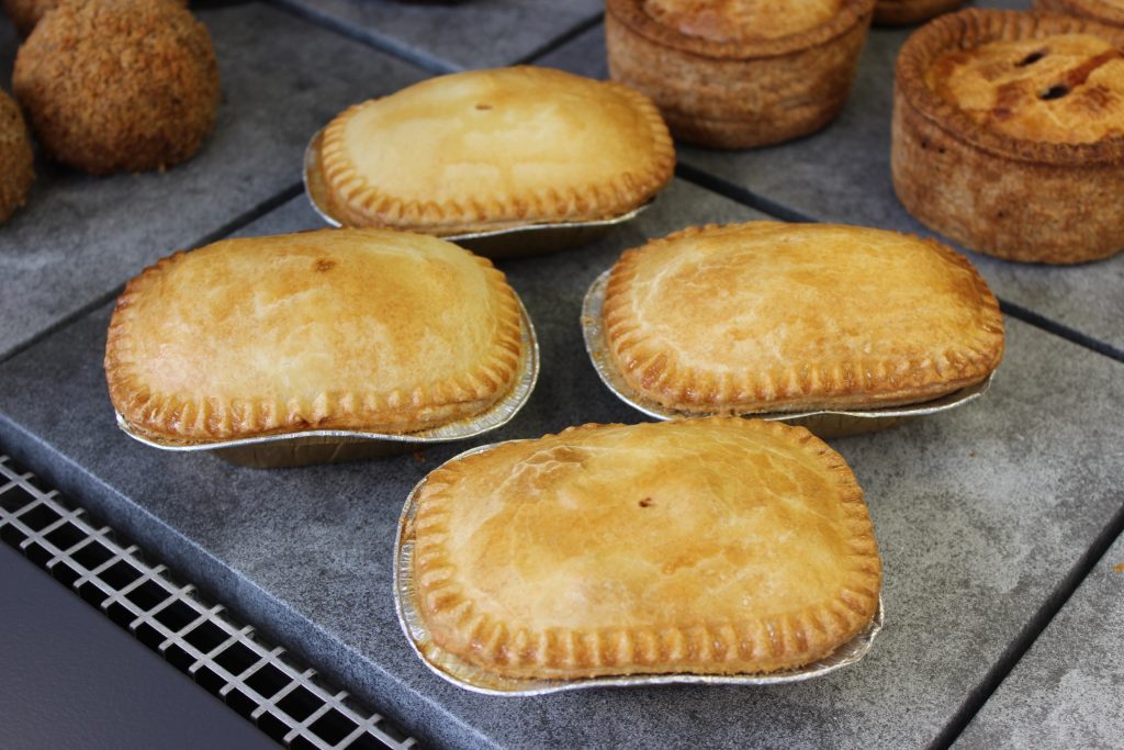 Individual Pies F. Doncaster
