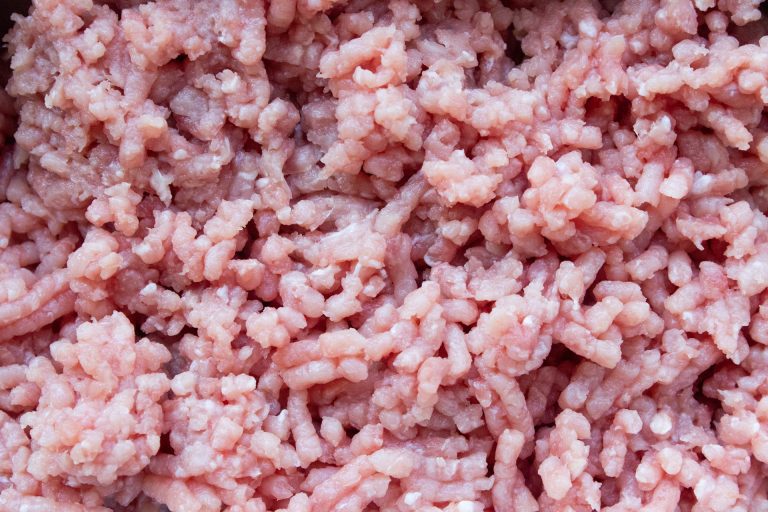 Lean Pork Mince F. Doncaster