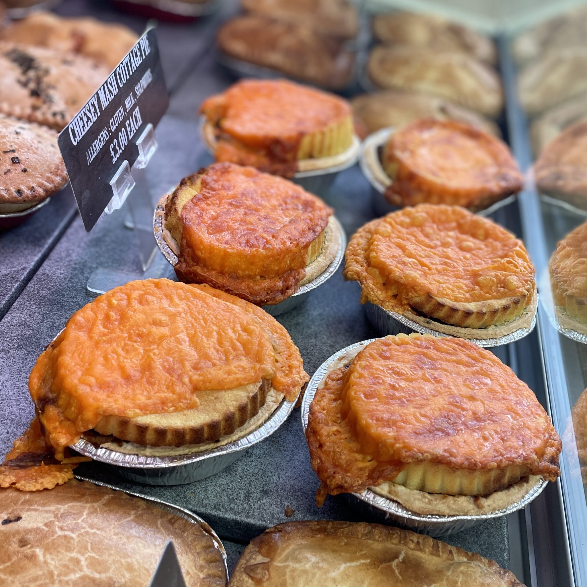 Cottage Pie Pie F. Doncaster s Family Butchers Est.1920